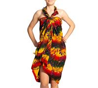 PANASIAM Sarong B700 reggae, L
