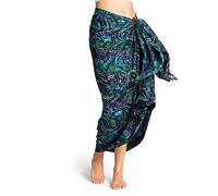 PANASIAM Sarong B807 black jungle, L