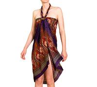 PANASIAM Sarong Peacock V14, 190x113cm