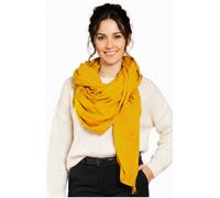 PANASIAM Sciarpa XXL Unicolore in Viscosa, Stola Sarong Pareo, 190x116cm