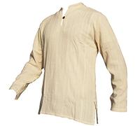 PANASIAM Shirt Ben, Beige, XXL, Longsleeve