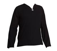 PANASIAM Shirt, 'K', NoButton, Black, XXL, longsl.