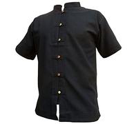 PANASIAM Shirt RZI-01, Black, XXL, shortsl.