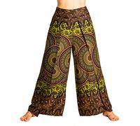 PANASIAM Sunshine Pants Two, Brown, L