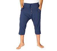 PANASIAM Yogi Shorts, Unisex, Darkblue, XL