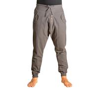 PANASIAM Yogipants 01, Cotton, Grey, M