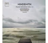 Panasiuk. Agnieszka - Klaviersonaten Nr. 1-3