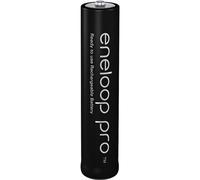 Panasonic 12x Eneloop Pro AAA R03 batteria bulk