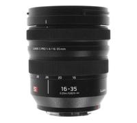 Panasonic Lumix S Pro 16-35mm F4.0 MILC Obiettivo con zoom grandangolare Nero