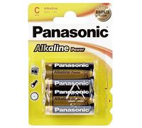 Panasonic 1x2 LR14APB Batteria non-ricaricabile, Alcalino 1.5V