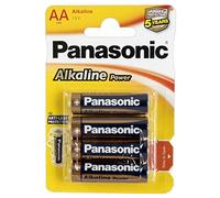 Panasonic 1x4 LR6APB Alcalino 1.5V batteria non-ricaricabile