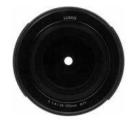 Panasonic Lumix S 24-105mm F4.0 MILC Obiettivo con zoom grandangolare Nero