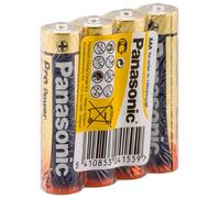Panasonic 2718 "Pro Power LR03 AAA" Batteria, Multicolore