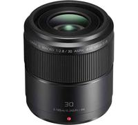 Panasonic Lumix G Macro 30mm / F2.8 ASPH. / MEGA O.I.S. SLR Obiettivi macro Nero