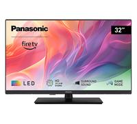 Panasonic TV-32S55AEZC, Serie S55 32 pollici Smart TV LED Full HD, Fire TV, HD Colour Engine, HDR, Alexa Voice Control, Game Mode, Media Player, Per un'Esperienza Visiva Ottimale