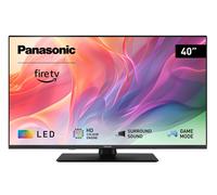 Panasonic TV-40S55AEZC, Serie S55 40 pollici Smart TV LED Full HD, Fire TV, HD Colour Engine, HDR, Alexa Voice Control, Game Mode, Media Player, Per un'Esperienza Visiva Ottimale