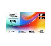 PANASONIC 50W85BEZC TV QLED, SMART TV, 50 ", UHD 4K, Nero