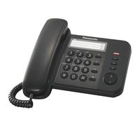PANASONIC - 531812103 - Telefono fisso KX TS520 - Panasonic - 72690 - Conf. da 1 Pz.