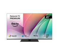 Panasonic -65W80AEZ TV 165,1 cm (65 ) 4K Ultra HD Smart TV Wifi Nero - Nouvo