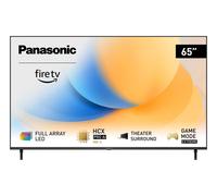Panasonic -65W90AEG TV 165,1 cm (65 ) 4K Ultra HD Smart TV Wifi Nero, Argento - Nouvo