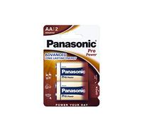Panasonic 6LF22PPG/2BP Pro Power AlMn 9V - 1 confezione