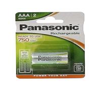 Panasonic Batteria Infineon carica (Dimensione AAA)
