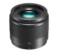 Obiettivo Panasonic G-Serie 25mm F1.7 Nero