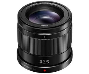 Panasonic AF 42,5 mm f/1,7 G Asph. OIS Micro Quattro Terzi