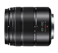 Panasonic LUMIX G VARIO 45-150mm OIS MILC Teleobiettivo Nero
