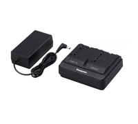 Panasonic AG-BRD50E carica batterie Batteria per videocamera dC (AG-BRD50E - Dua