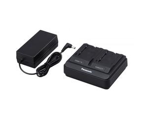 Panasonic AG-BRD50E carica batterie Batteria per videocamera dC (AG-BRD50E - Dua