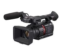 Panasonic AG-CX350 videocamera Videocamera palmare 15,03 MP MOS 4K Ultra HD Nero
