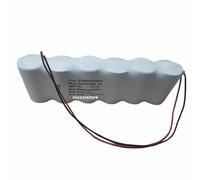 Panasonic alcaline assemblaggio 9V pacco batterie 6 torce BAT143 orizzontale D