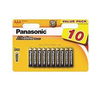PANASONIC ALK.POWER MINISTILO 10PZ