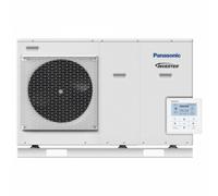 PANASONIC AQUAREA POMPA DI CALORE MONOBLOCCO KW 5-7-9-12-16