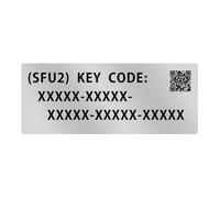 Panasonic Attivazione V-Log DMW-SFU2GU
