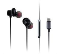 Panasonic RP-TCM225DEK cuffia e auricolare Cablato In-ear Musica e Chiamate USB tipo-C Nero Panasonic