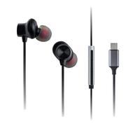 Panasonic RP-TCM225DEK cuffia e auricolare Cablato In-ear Musica e Chiamate USB tipo-C Nero Panasonic
