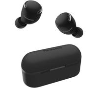 Panasonic Auricolari True Wireless RZ-S500WE-K con doppia cancellazione ibrida del rumore, Alexa integrato e resistenza all'acqua IPX4, neri