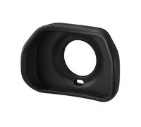 Panasonic autentico fotocamera Lumix G9 Extended Comfort Eye Cup, nero (dmw-ec4)