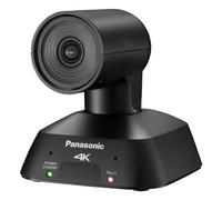 Panasonic AW-UE4KG telecamera per videoconferenza 8,49 MP Nero 3840 x 2160 Pixel