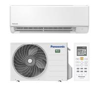 PANASONIC BASIC CLIMATIZZATORE INVERTER ECO MONOSPLIT 9000 BTU R32