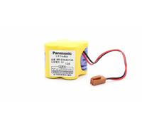 Panasonic batteria 6V 2400mAh compatibile Fanuc - BR-2/3AGCT4A