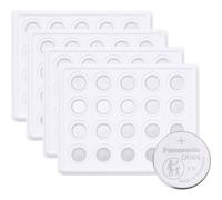 Panasonic Batteria a bottone CR 1616 3 V 1200 pz. 55 mAh Litio CR1616