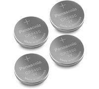 Panasonic Batteria a bottone CR 2450 3 V 300 pc(i) 620 mAh Litio CR2450