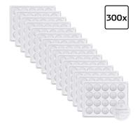 Panasonic Batteria a bottone CR 2450 3 V 300 pz. 620 mAh Litio CR2450