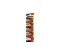 PANASONIC BATTERIA A PULSANTE AL LITIO CR-2032
