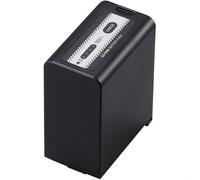 Panasonic batteria al litio AG-VBR118GC 11800 mAh