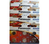 Panasonic Batteria al litio CR-2032 Confezione da 24