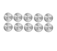 Panasonic Batteria al litio CR2016 da 3 V, 2 confezioni da 5 pezzi = 10 batterie monouso